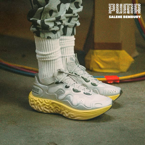PUMA x Salehe Bembury Velum 2 Nitro Mens Sneakers