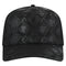 WHENSMOKECLEARS Studded Heart Trucker Mens Accesories