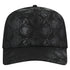 WHENSMOKECLEARS Studded Heart Trucker Mens Accesories