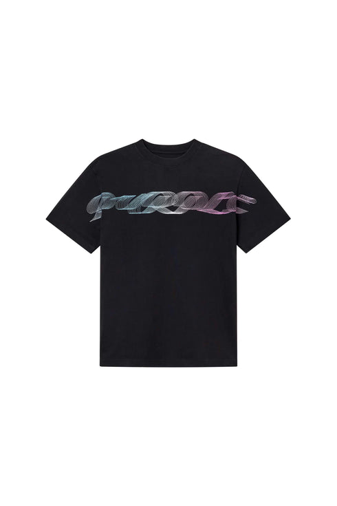 PURPLE BRAND P117 Ribbon Tee Mens Apparel