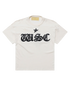 WHENSMOKECLEARS Leather Tee Mens Apparel