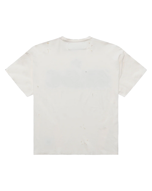 WHENSMOKECLEARS Leather Tee Mens Apparel