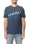 PURPLE BRAND P101 Textured Inside Out Tee Mens Apparel