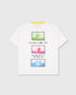 PLEASUERES Speaking Heavyweight Tee Mens Apparel