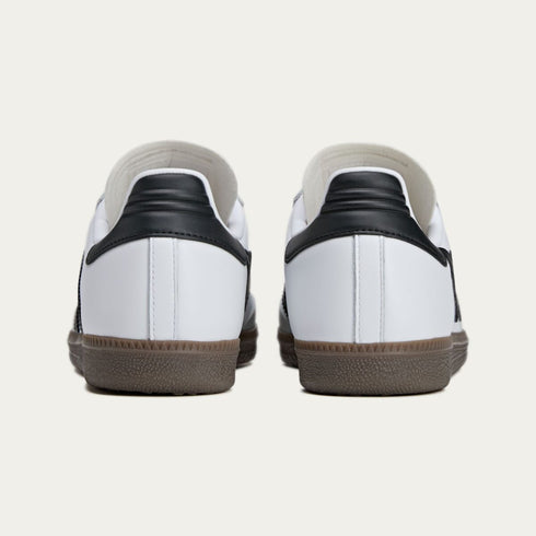 ADIDAS X BAPE Samba 'Cloud White' Mens Sneakers