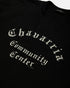 WILLY CHAVARRIA Community Center Buffalo Tee Mens Apparel