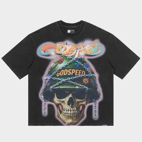 GODSPEED Badges Of Honor T-shirt Mens Apparel