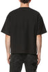 PURPLE BRAND Heavyweight Textured Jersey Short Sleeve Tee Mens Apprel