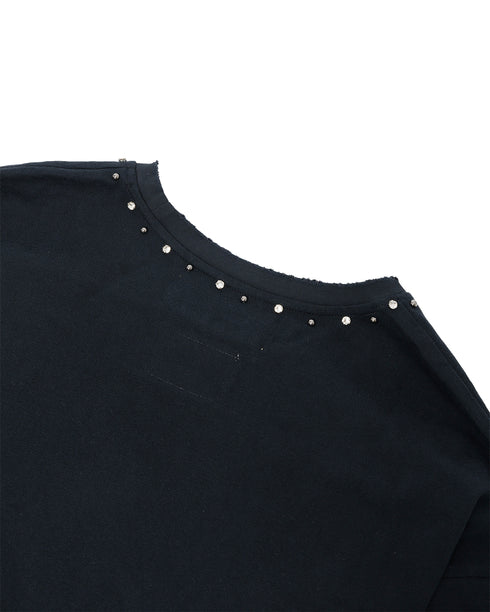 WHENSMOKECLEARS Star Head Studded L/S Mens Apparel