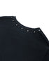 WHENSMOKECLEARS Star Head Studded L/S Mens Apparel