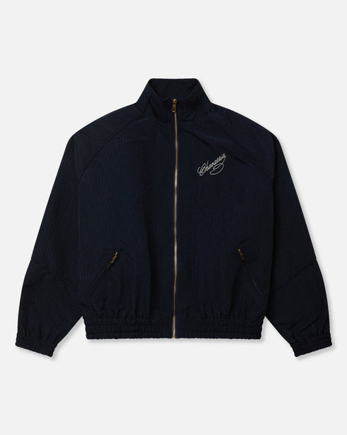 WILLY CHAVARRIA Ruff Rider Track Jacket Mens Apparel
