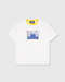 PLEASUERES Speaking Heavyweight Tee Mens Apparel