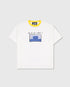 PLEASUERES Speaking Heavyweight Tee Mens Apparel