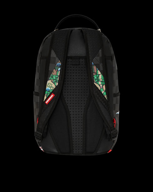 SPRAYGROUND Richie Rich Dog Money Backpack