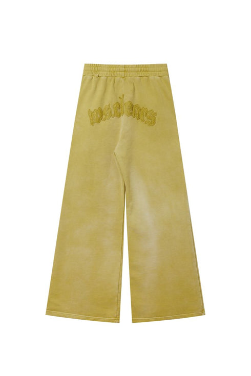 WHENSMOKECLEARS Star Arch Sweatpants Mens Apparel