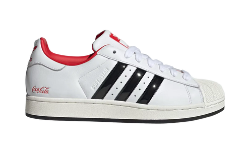 ADIDAS x COCA COLA Superstar II Mens Sneakers