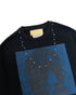 WHENSMOKECLEARS Star Head Studded L/S Mens Apparel
