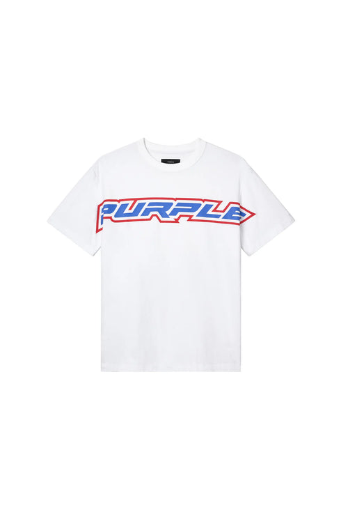 PURPLE BRAND P104 Turbo Type Tee Mens Apparel