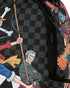 SPRAYGROUND One Piece Straw Hat Backpack