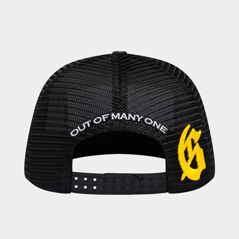 GODSPEED Pluribus Trucker Hat Unisex Accessories