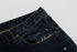 WHENSMOKECLEARS Chainstitch Denim Mens Apparel