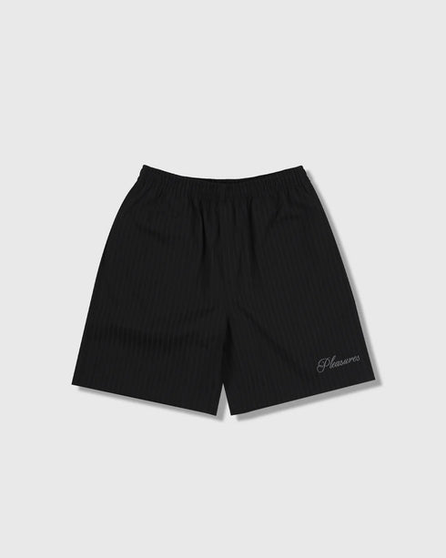 PLEASURES Fortunate Active Short Mens Apparel