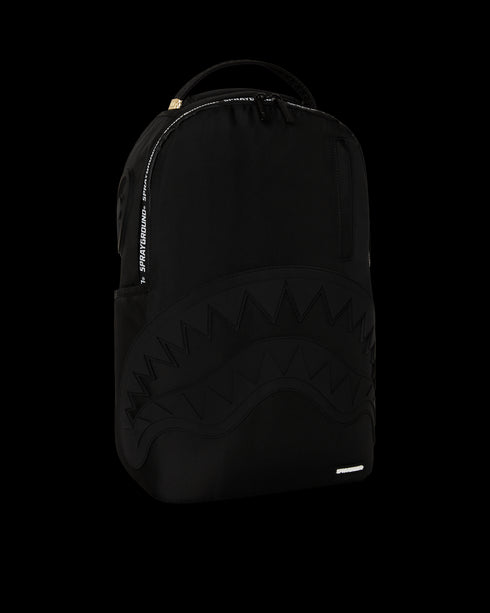 SPRAYGROUND The Hero White Tape Backpack