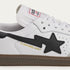 ADIDAS X BAPE Samba 'Cloud White' Mens Sneakers