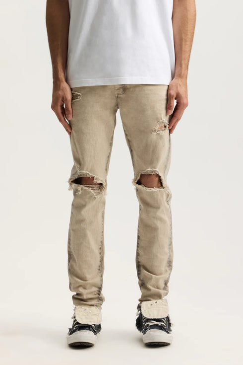 PURPLE BRAND P001 Coated Seam Mens Apparel
