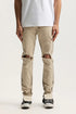 PURPLE BRAND P001 Coated Seam Mens Apparel
