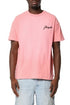 PURPLE BRAND P101 Textured Inside Out Tee Mens Apparel