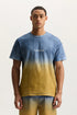PURPLE BRAND P101 Wordmark Fade Tee Mens Apparel