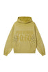 WHENSMOKECLEARS 10:60 Studded Hoodie Mens Apparel