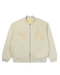 WHENSMOKECLEARS Chainstitch Terry Bomber Mens Apparel