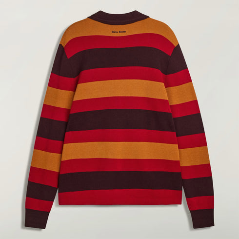 ADIDAS x Wales Bonner Knit Long Sleeve Mens Apparel