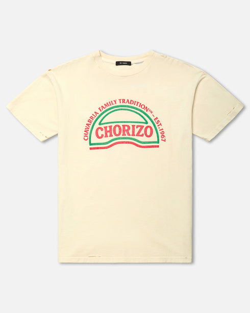 WILLY CHAVARRIA Chorizo Easy Tee Mens Apparel