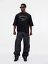 WILLY CHAVARRIA Community Center Buffalo Tee Mens Apparel