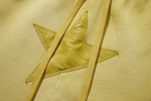 WHENSMOKECLEARS Star Arch Sweatpants Mens Apparel