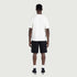 HONOR THE GIFT Frayed Edge Denim Bermudas Mens Apparel