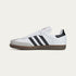 ADIDAS X BAPE Samba 'Cloud White' Mens Sneakers