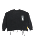 WHENSMOKECLEARS History Patched Crewneck Mens Apparel