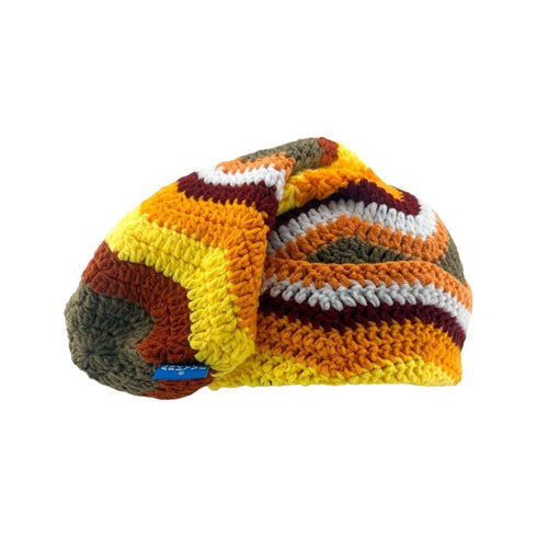 ARKYVE Blaze Crochet Sock Hat Accessories