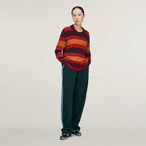ADIDAS x Wales Bonner Knit Long Sleeve Mens Apparel