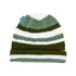 ARKYVE Greenery Crochet Beanie Unisex Accessories