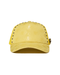 WHENSMOKECLEARS Studded Heart Trucker Mens Accessories
