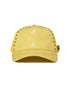 WHENSMOKECLEARS Studded Heart Trucker Mens Accessories