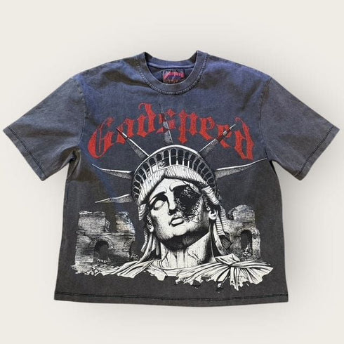 GODSPPEED R.O.M.E T-shirt Mens Apparel