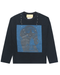 WHENSMOKECLEARS Star Head Studded L/S Mens Apparel