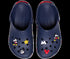 CROCS Mickey & Friends Classic Toddlers Clog