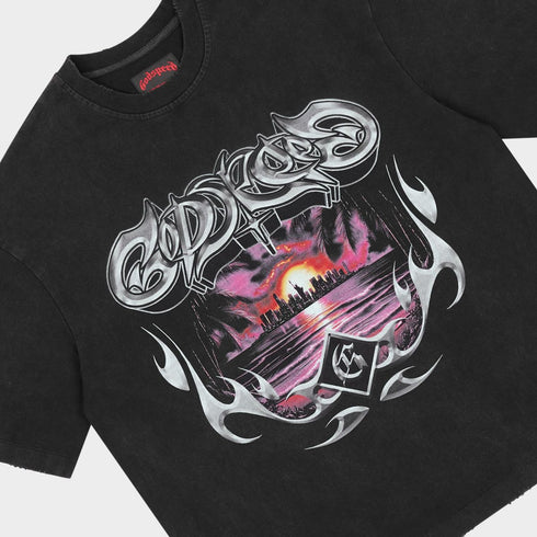 GODSPEED Liberty Sunset T-shirt Mens Apparel